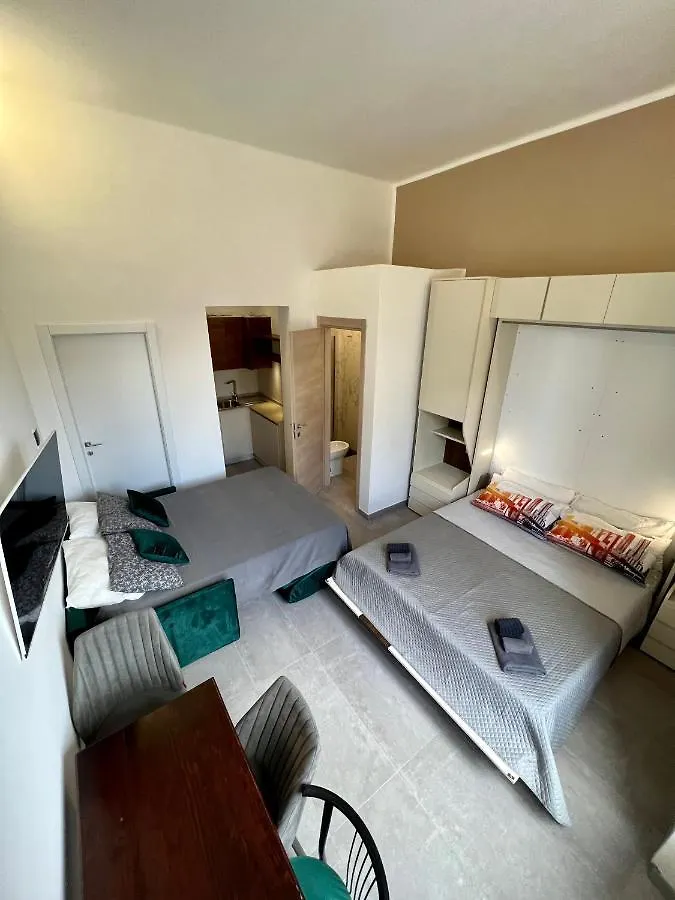 Tucci17 Apartment Lecce 0*,