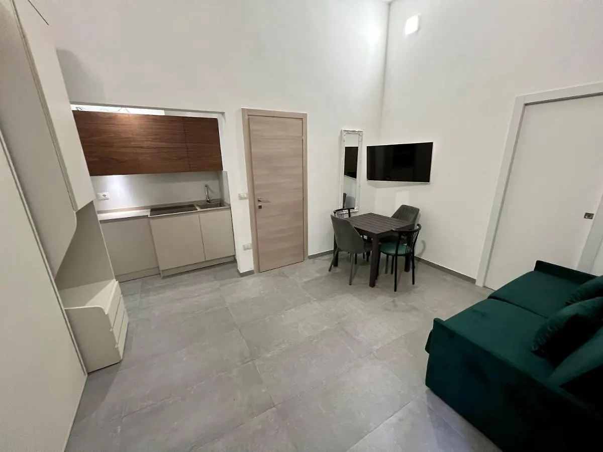 Tucci17 Apartment Lecce 0*,