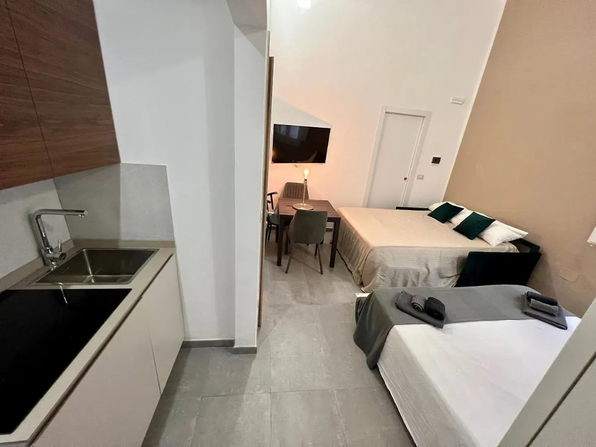 Tucci17 Apartment Lecce