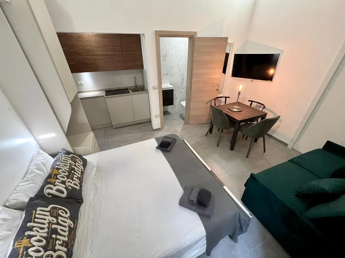 Tucci17 Apartment Lecce