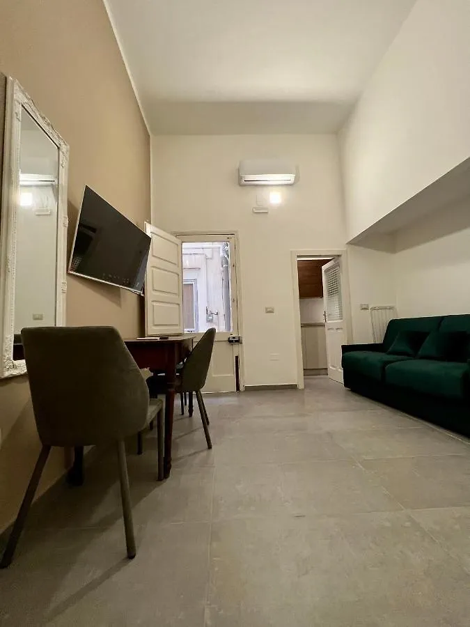 Tucci17 Apartment Lecce Italy